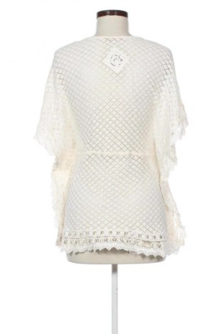 Γυναικεία μπλούζα Zara, Μέγεθος M, Χρώμα Εκρού, Τιμή 10,99 €