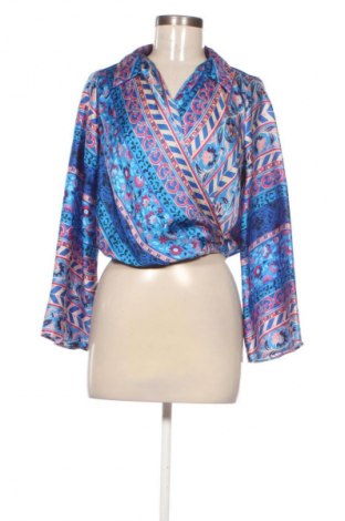 Damen Shirt Zara, Größe S, Farbe Mehrfarbig, Preis € 13,99