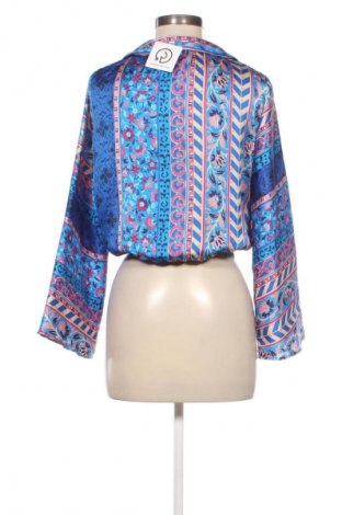 Damen Shirt Zara, Größe S, Farbe Mehrfarbig, Preis € 13,99