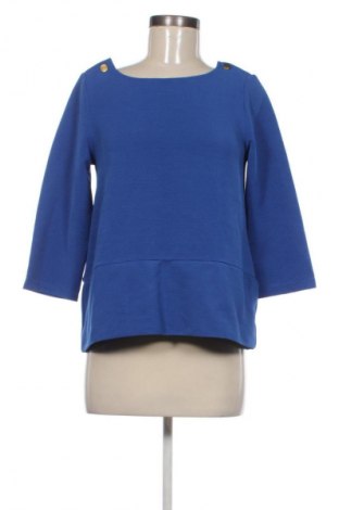 Γυναικεία μπλούζα Zara, Μέγεθος M, Χρώμα Μπλέ, Τιμή 7,99 €