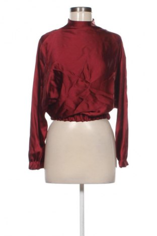 Női blúz Zara, Méret XS, Szín Piros, Ár 13 223 Ft