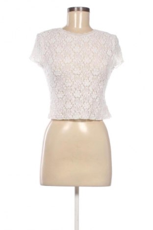 Dámska blúza Zara, Veľkosť M, Farba Biela, Cena  9,95 €