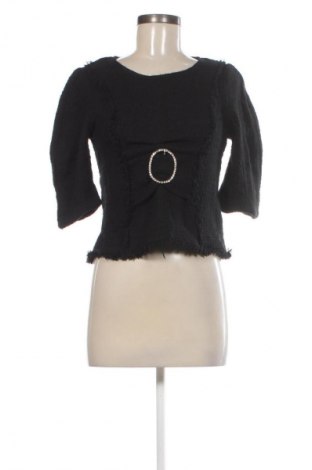 Damen Shirt Zara, Größe XS, Farbe Schwarz, Preis € 9,99