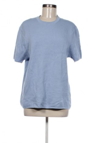 Damen Shirt Zara, Größe L, Farbe Blau, Preis 12,99 €