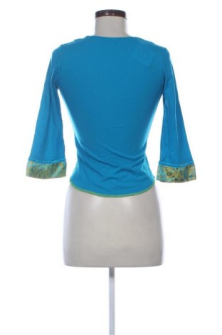 Női blúz Zara, Méret M, Szín Kék, Ár 5 707 Ft