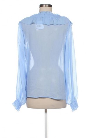 Női blúz Zara, Méret L, Szín Kék, Ár 5 700 Ft