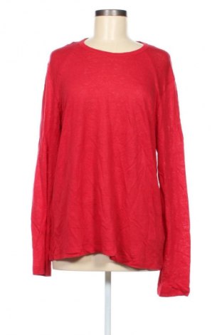 Дамска блуза Zara, Размер XL, Цвят Червен, Цена 11,24 €