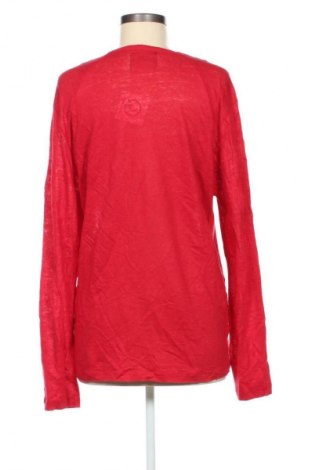 Дамска блуза Zara, Размер XL, Цвят Червен, Цена 11,24 €