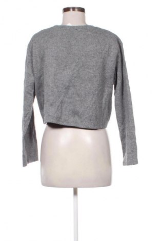 Damen Shirt Zara, Größe L, Farbe Grau, Preis € 10,99