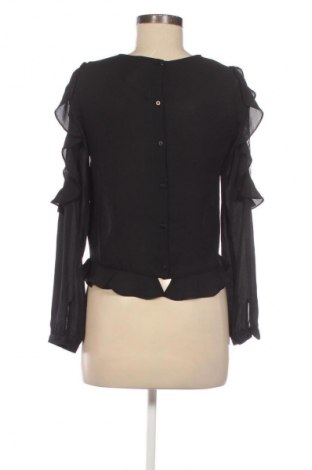 Damen Shirt Zara, Größe XS, Farbe Schwarz, Preis 8,99 €