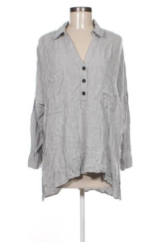 Női blúz Zara, Méret L, Szín Szürke, Ár 7 338 Ft