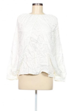 Дамска блуза Zara, Размер L, Цвят Бял, Цена 17,89 €
