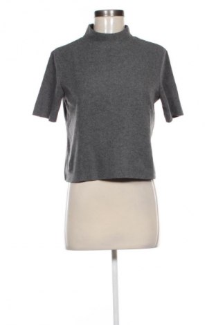 Damen Shirt Zara, Größe M, Farbe Grau, Preis € 10,99