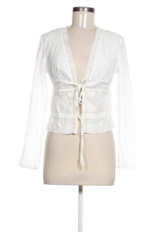 Női blúz Zara, Méret S, Szín Fehér, Ár 5 707 Ft