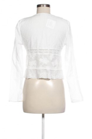Női blúz Zara, Méret S, Szín Fehér, Ár 5 707 Ft