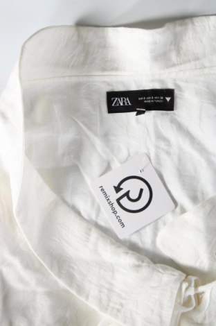 Damen Shirt Zara, Größe S, Farbe Ecru, Preis € 13,81