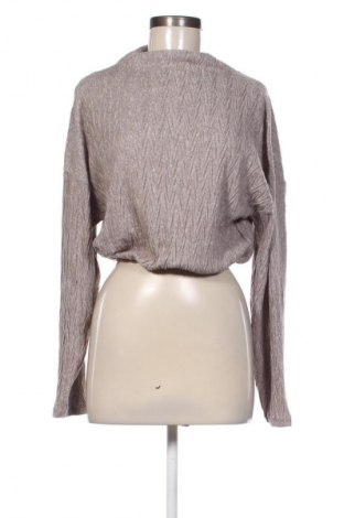 Damen Shirt Zara, Größe S, Farbe Braun, Preis € 11,99