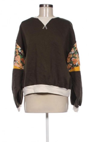 Damen Shirt Zara, Größe M, Farbe Grün, Preis € 11,99