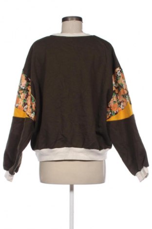 Damen Shirt Zara, Größe M, Farbe Grün, Preis € 11,99