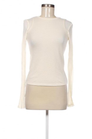 Damen Shirt Zara, Größe M, Farbe Ecru, Preis € 12,99