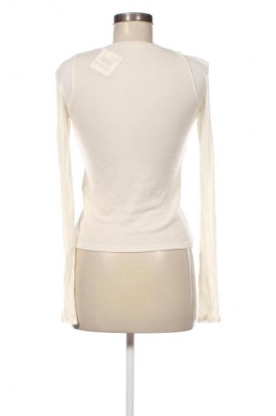 Damen Shirt Zara, Größe M, Farbe Ecru, Preis € 12,99