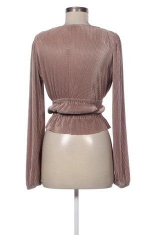 Női blúz Zara, Méret S, Szín Barna, Ár 15 455 Ft