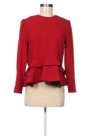 Női blúz Zara, Méret M, Szín Piros, Ár 3 369 Ft