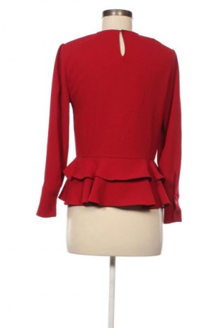 Női blúz Zara, Méret M, Szín Piros, Ár 3 369 Ft