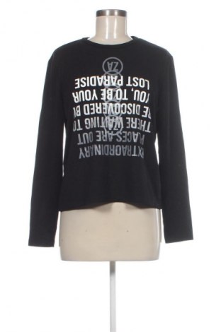 Damen Shirt Zara, Größe S, Farbe Schwarz, Preis € 9,99