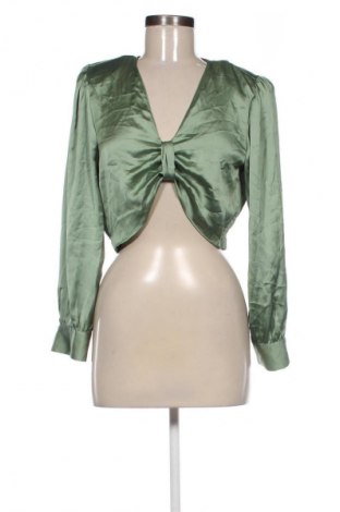 Dámska blúza Zara, Veľkosť M, Farba Zelená, Cena  10,95 €