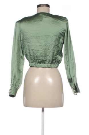 Dámska blúza Zara, Veľkosť M, Farba Zelená, Cena  10,95 €