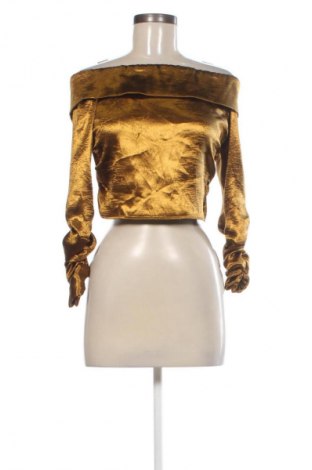 Női blúz Zara, Méret M, Szín Arany
, Ár 3 929 Ft