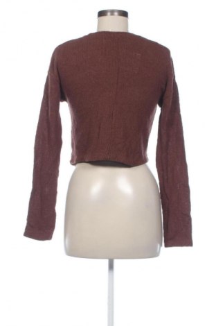 Dámská halenka Zara, Velikost M, Barva Hnědá, Cena  219,00 Kč