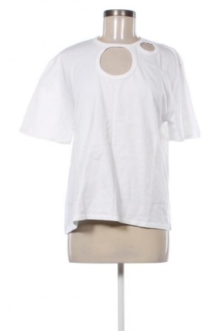 Damen Shirt Zara, Größe M, Farbe Weiß, Preis € 10,00
