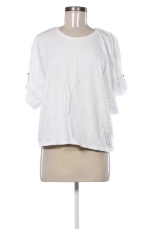Damen Shirt Zara, Größe M, Farbe Weiß, Preis € 10,00