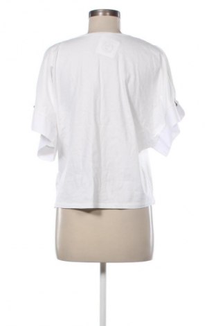 Damen Shirt Zara, Größe M, Farbe Weiß, Preis € 10,00