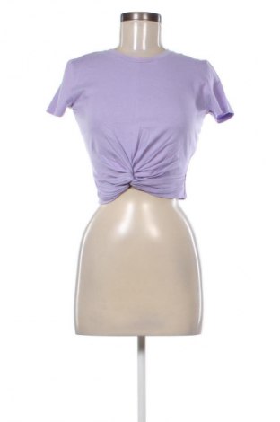 Damen Shirt Zara, Größe S, Farbe Lila, Preis € 10,00