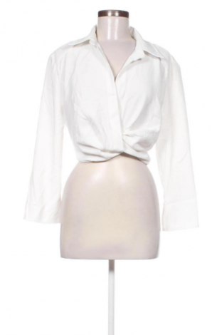 Damen Shirt Zara, Größe M, Farbe Weiß, Preis € 13,81