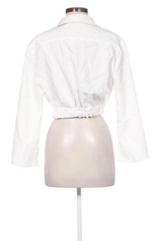 Damen Shirt Zara, Größe M, Farbe Weiß, Preis € 13,81