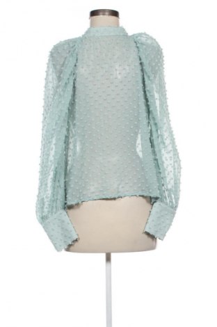 Női blúz Zara, Méret M, Szín Zöld, Ár 5 785 Ft