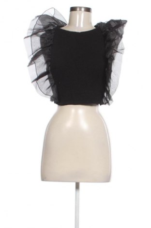 Damen Shirt Zara, Größe S, Farbe Schwarz, Preis € 10,00