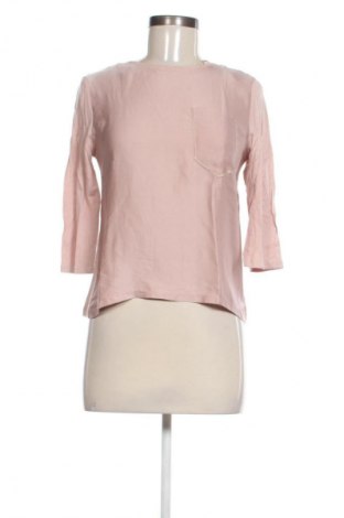 Női blúz Zara, Méret S, Szín Hamurózsaszín, Ár 5 785 Ft