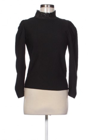 Дамска блуза Zara, Размер S, Цвят Черен, Цена 7,15 €