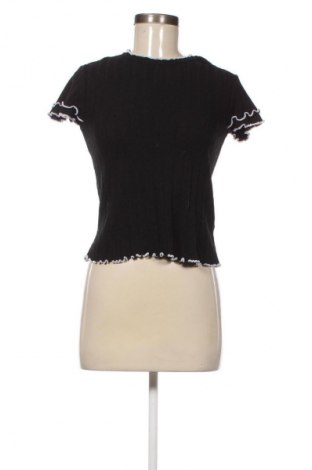 Bluzka damska Zara, Rozmiar L, Kolor Czarny, Cena 38,99 zł