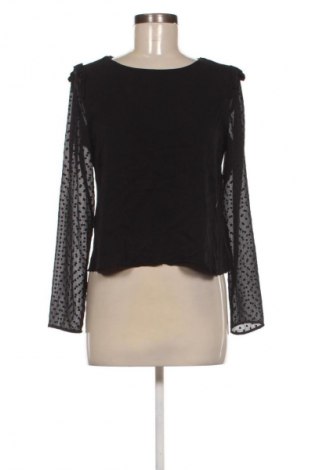 Damen Shirt Zara, Größe L, Farbe Schwarz, Preis 10,99 €