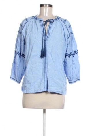 Damen Shirt Zara, Größe M, Farbe Blau, Preis € 14,00