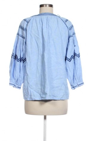 Damen Shirt Zara, Größe M, Farbe Blau, Preis € 14,00