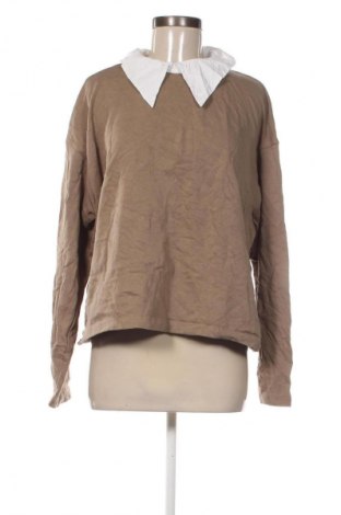 Damen Shirt Zara, Größe XL, Farbe Braun, Preis € 10,99