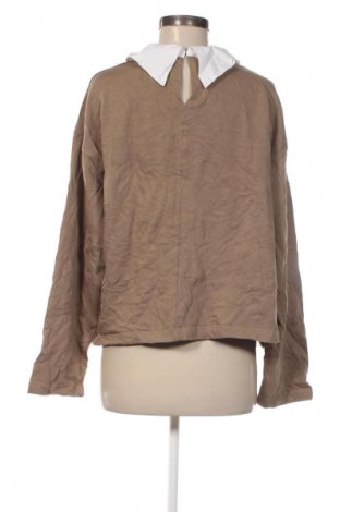 Damen Shirt Zara, Größe XL, Farbe Braun, Preis € 10,99