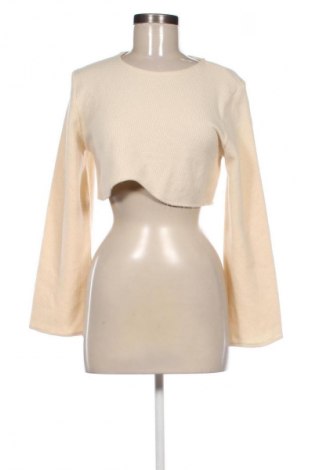 Damen Shirt Zara, Größe M, Farbe Ecru, Preis € 13,99